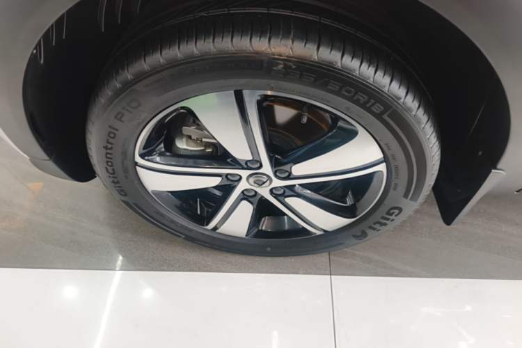 Used smart #1 2024 Dynamic Standard Edition Left Front Wheel Hub