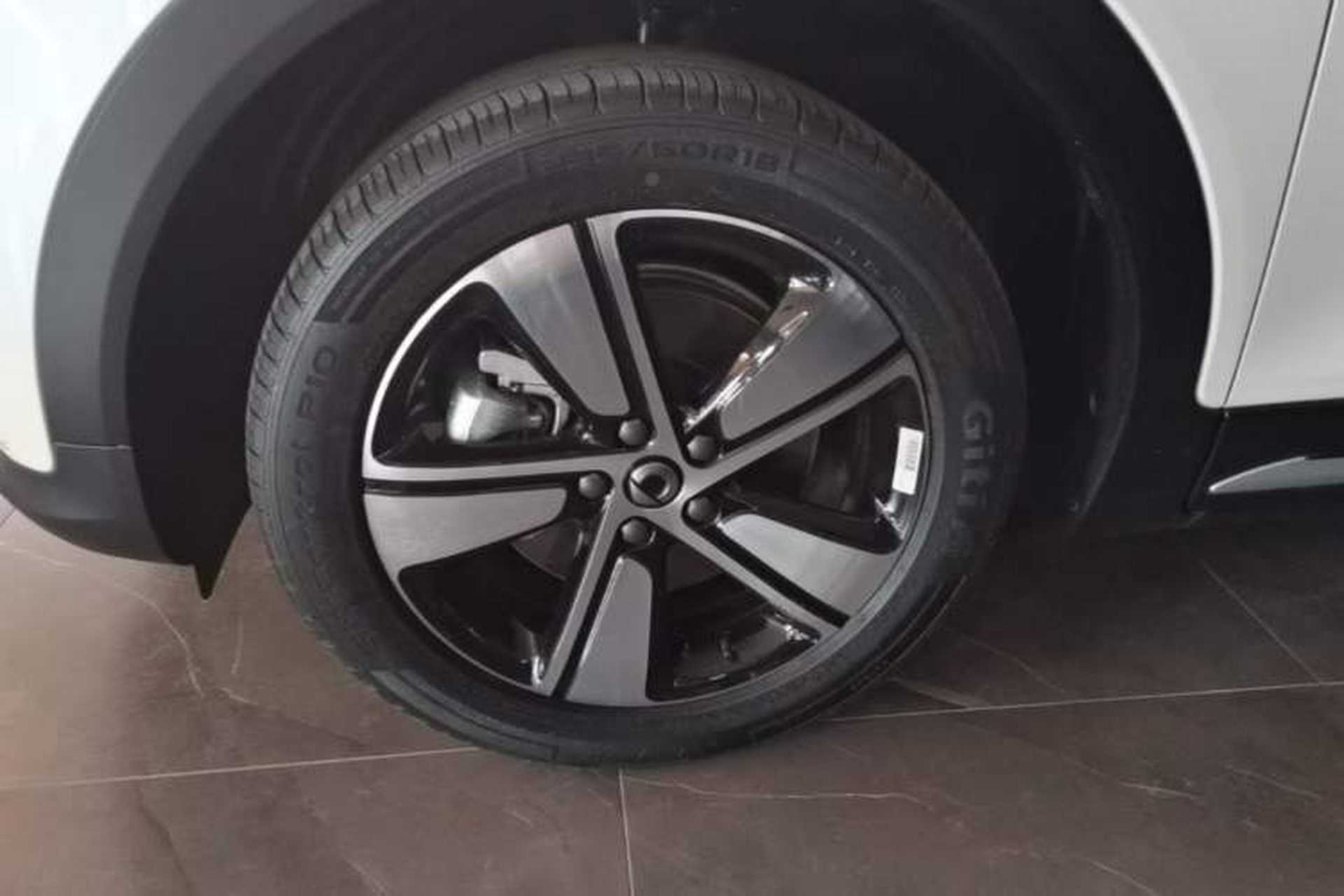 Used smart #1 2024 Pro Edition Left Front Wheel Hub