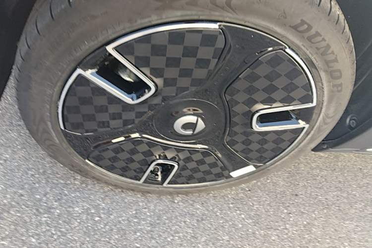 Used smart #1 2024 Platinum Edition Left Front Wheel Hub