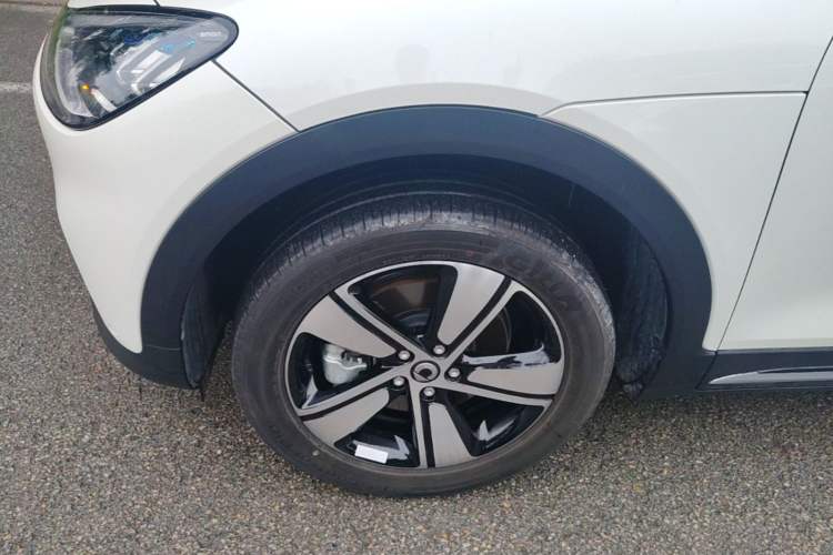 Used smart #1 2024 Dynamic Standard Edition Left Front Wheel Hub