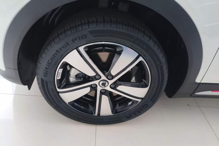 Used smart #1 2024 Dynamic Standard Edition Left Front Wheel Hub