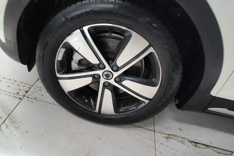 Used smart #1 2024 Dynamic Standard Edition Left Front Wheel Hub