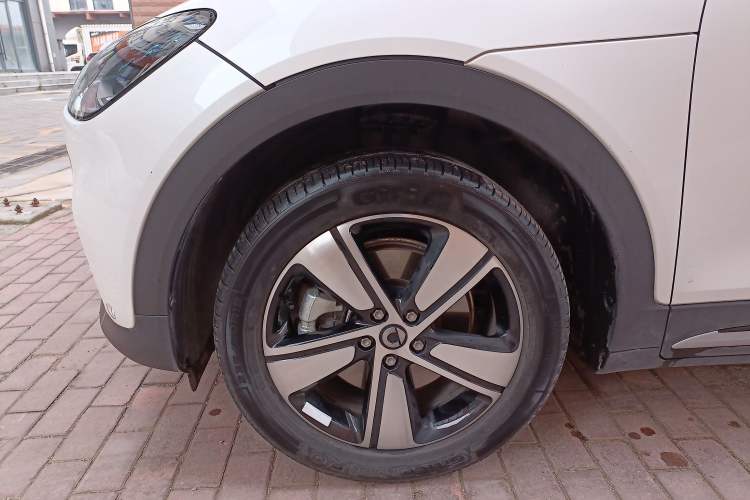 Used smart #1 2024 Dynamic Standard Edition Left Front Wheel Hub