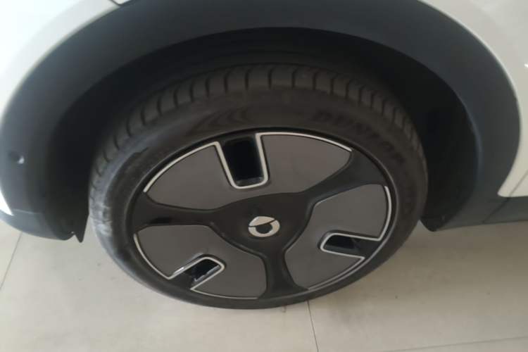 Used smart #1 2024 Dynamic Luxury Edition Left Front Wheel Hub
