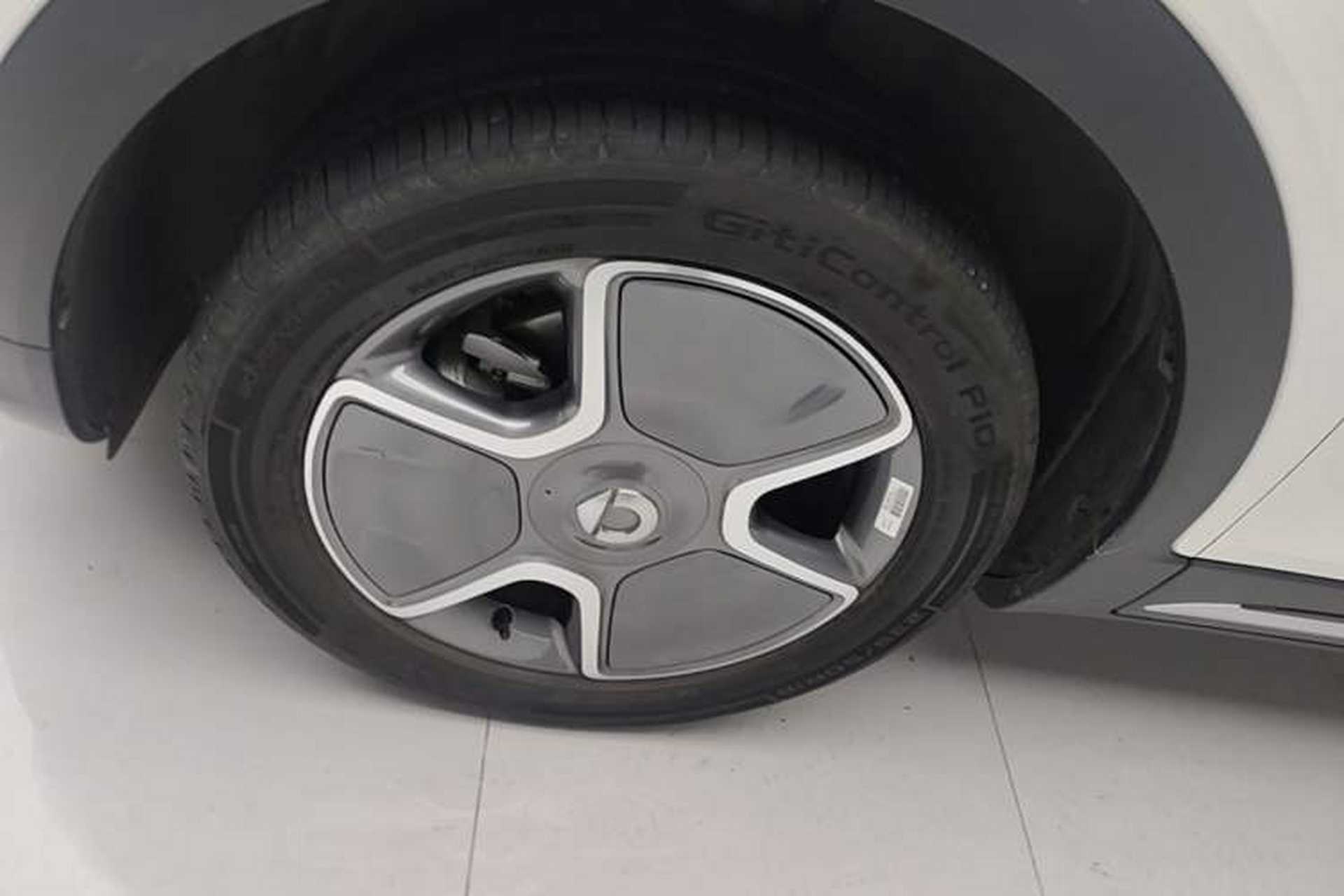 Used smart #1 2024 Pro+ Edition Left Front Wheel Hub