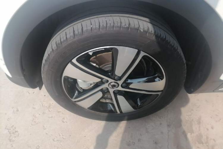 Used smart #1 2024 Dynamic Standard Edition Left Front Wheel Hub