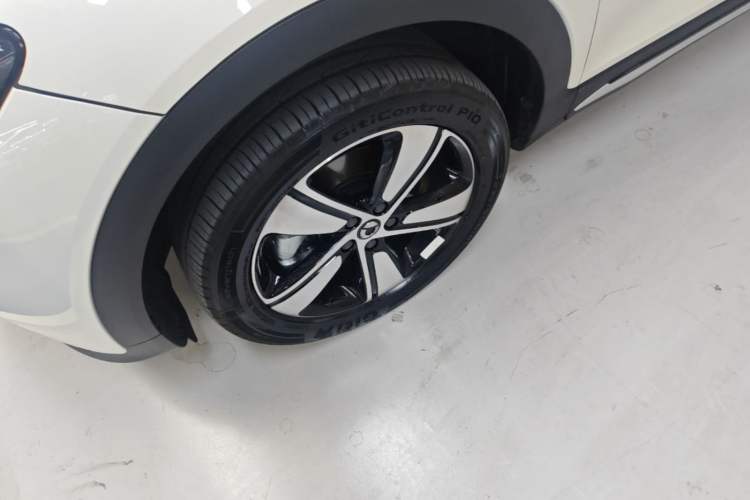 Used smart #1 2024 Dynamic Standard Edition Left Front Wheel Hub