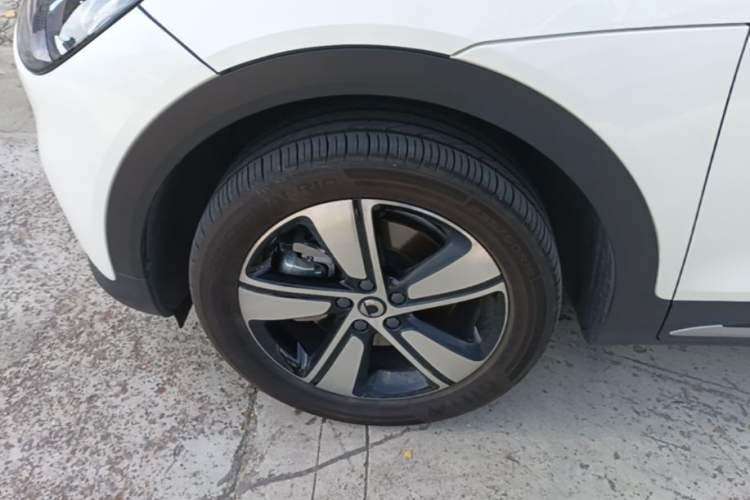 Used smart #1 2024 Dynamic Standard Edition Left Front Wheel Hub
