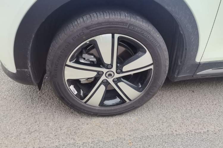 Used smart #1 2024 Dynamic Standard Edition Left Front Wheel Hub