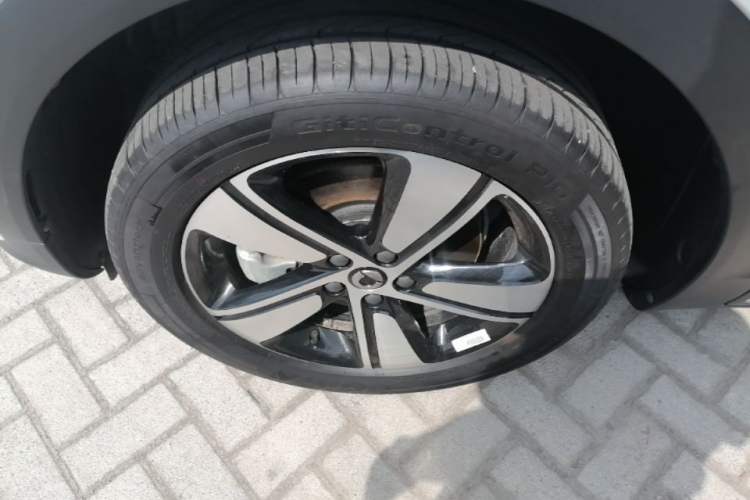 Used smart #1 2024 Dynamic Standard Edition Left Front Wheel Hub