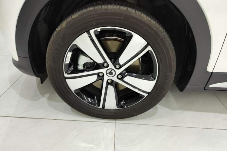 Used smart #1 2024 Pro Edition Left Front Wheel Hub