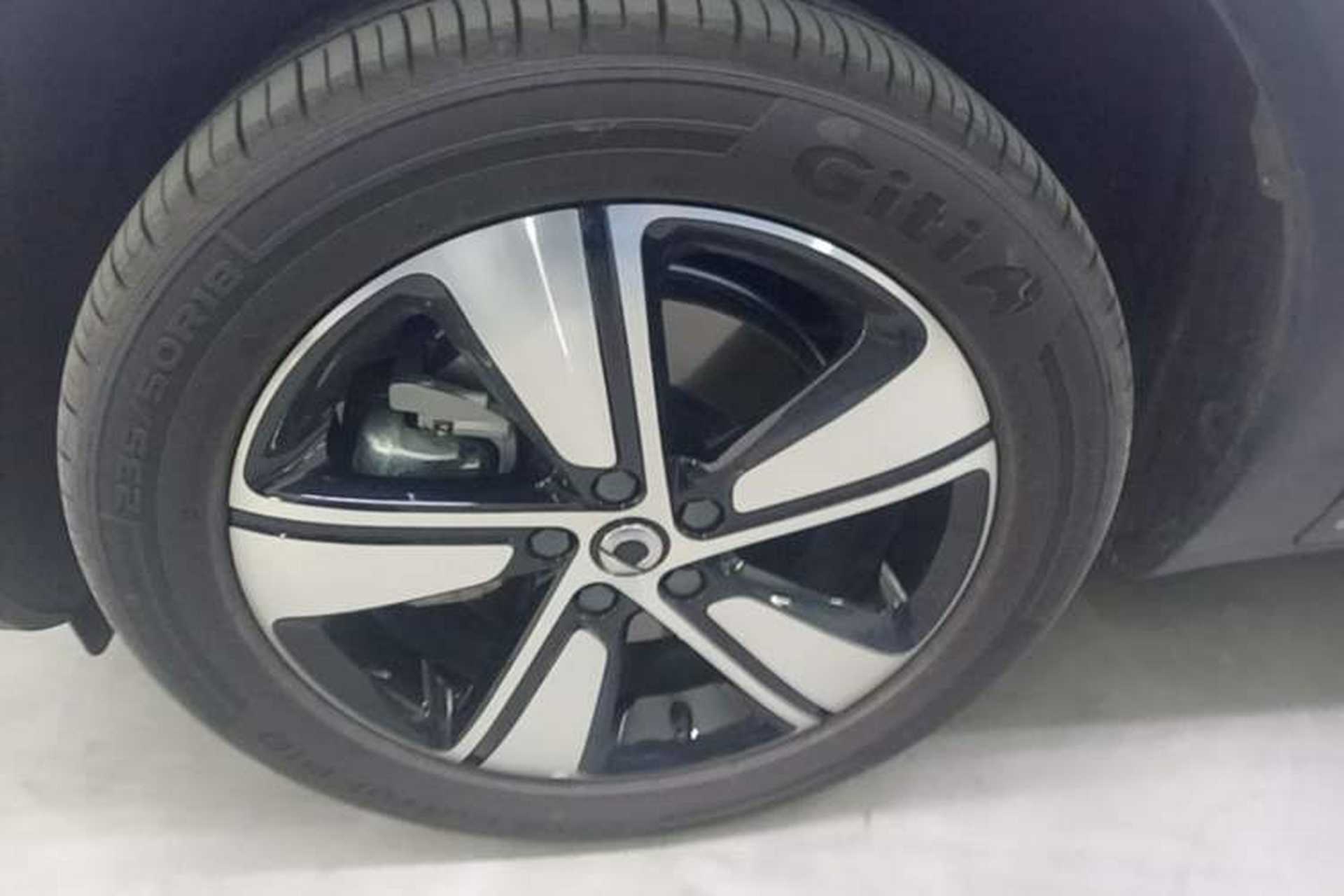 Used smart #1 2024 Dynamic Standard Edition Left Front Wheel Hub