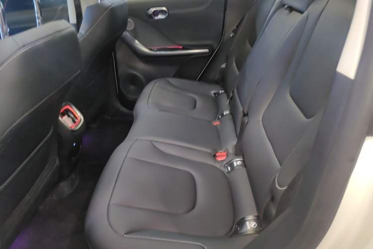 Used smart #1 2024 Dynamic Standard Edition Left Rear Seat