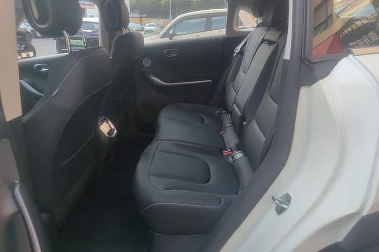 Used smart #1 2024 Dynamic Long-Range Edition Left Rear Seat