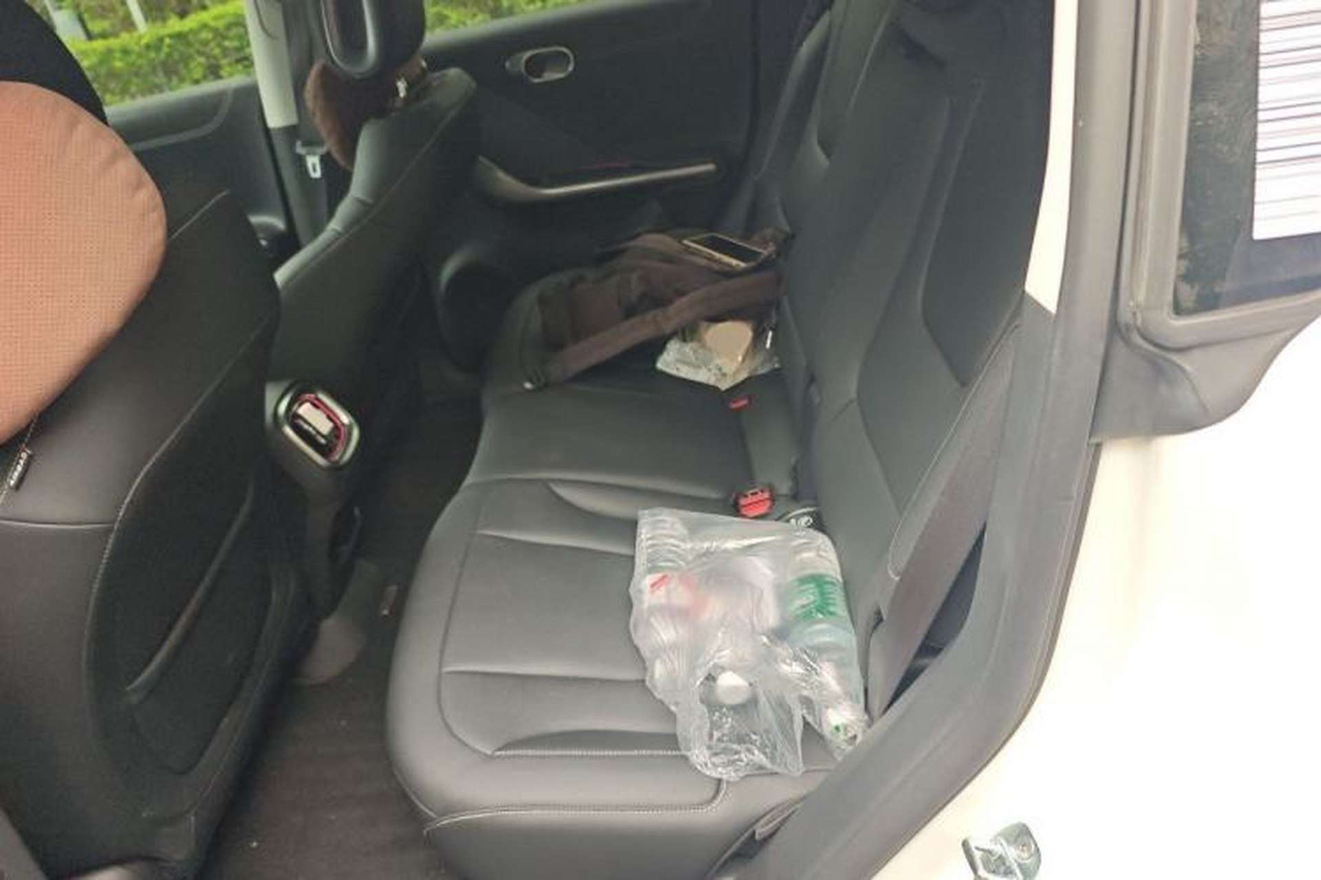 Used smart #1 2024 Pro Edition Left Rear Seat