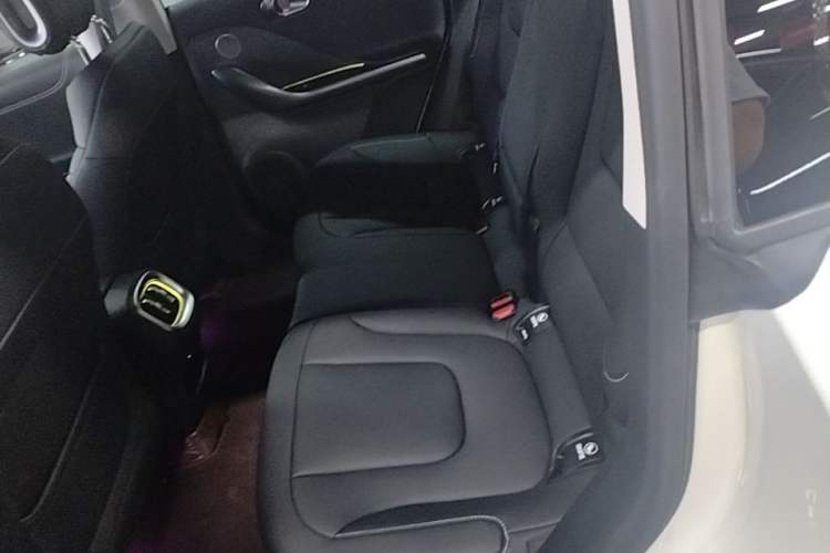 Used smart #1 2024 Dynamic Standard Edition Left Rear Seat