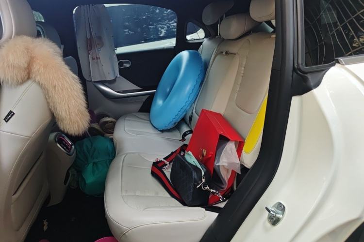 Used smart #1 2024 Dynamic Standard Edition Left Rear Seat