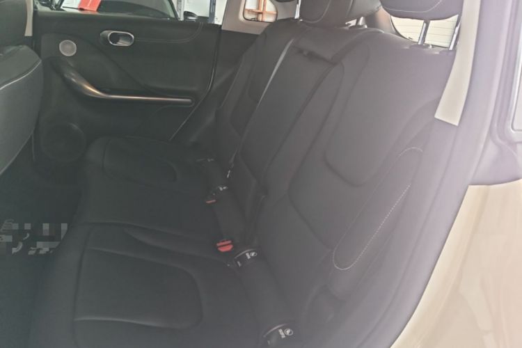 Used smart #1 2024 Dynamic Standard Edition Left Rear Seat