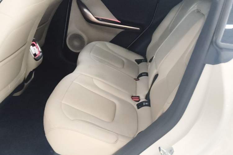 Used smart #1 2024 Premium Edition Left Rear Seat
