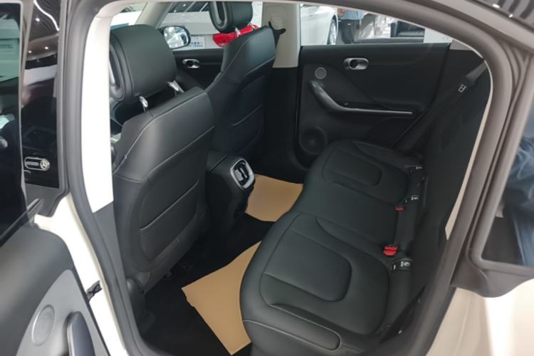 Used smart #1 2024 Dynamic Standard Edition Left Rear Seat