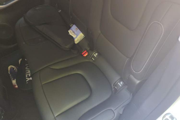 Used smart #1 2024 Dynamic Standard Edition Left Rear Seat