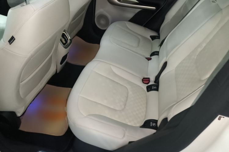 Used smart #1 2024 Platinum Edition Left Rear Seat