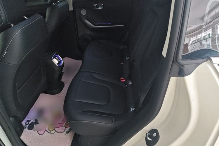 Used smart #1 2024 Dynamic Standard Edition Left Rear Seat