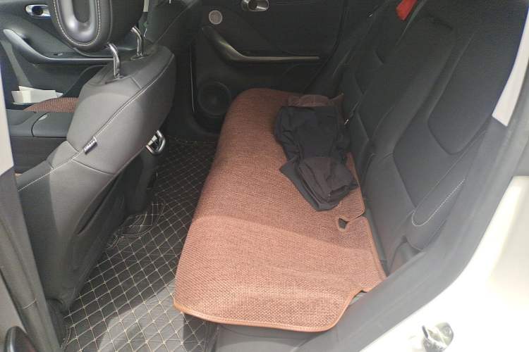 Used smart #1 2024 Dynamic Standard Edition Left Rear Seat