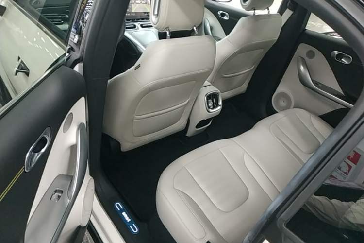 Used smart #1 2024 Dynamic Standard Edition Left Rear Seat