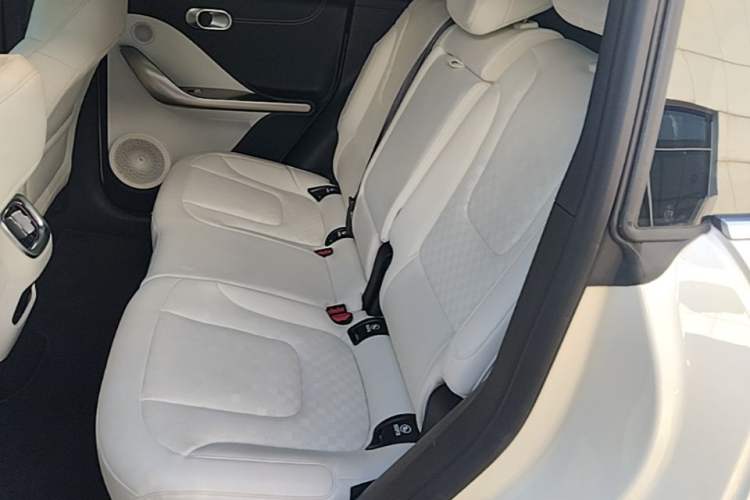 Used smart #1 2024 Platinum Edition Left Rear Seat