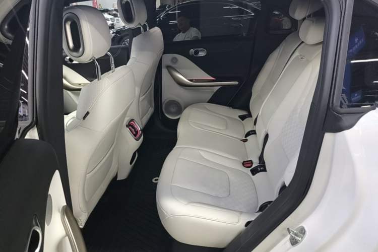 Used smart #1 2024 Platinum Edition Left Rear Seat