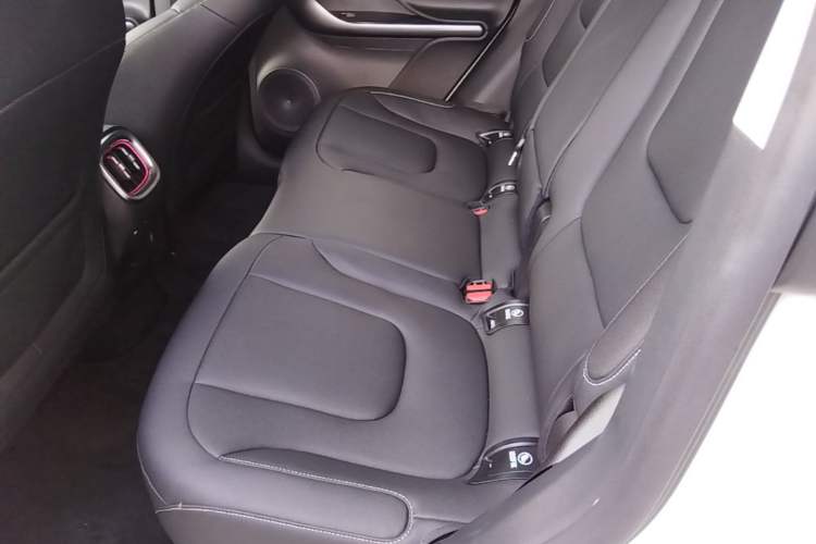 Used smart #1 2024 Dynamic Standard Edition Left Rear Seat