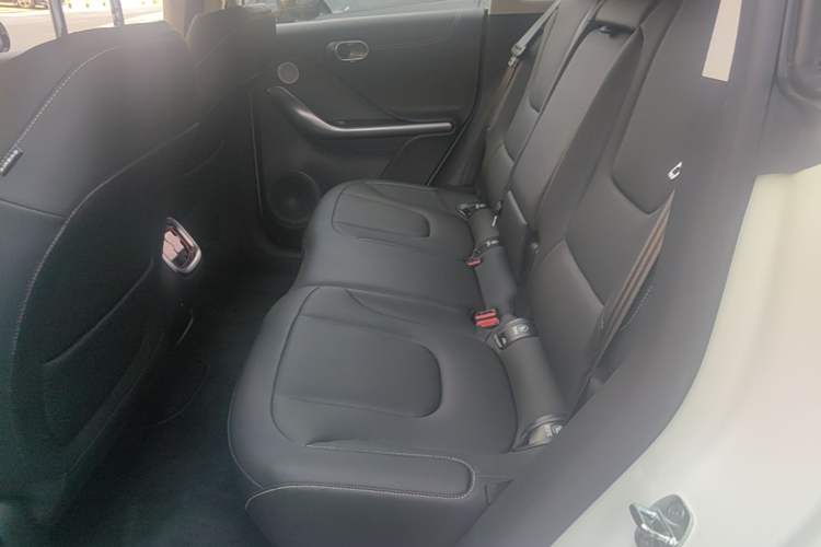 Used smart #1 2024 Dynamic Standard Edition Left Rear Seat