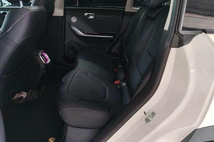 Used smart #1 2024 Premium Edition Left Rear Seat