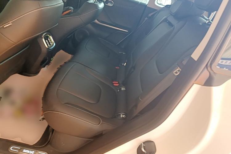 Used smart #1 2024 Dynamic Standard Edition Left Rear Seat
