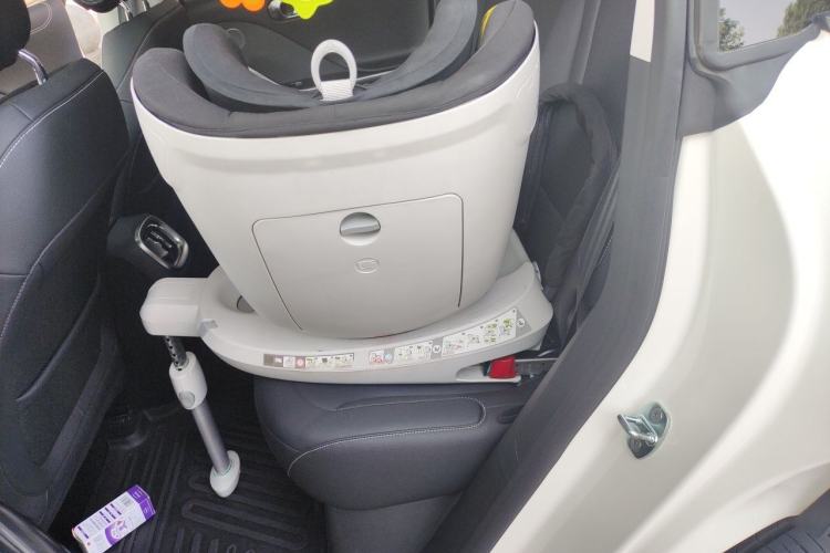 Used smart #1 2024 Dynamic Long-Range Edition Left Rear Seat