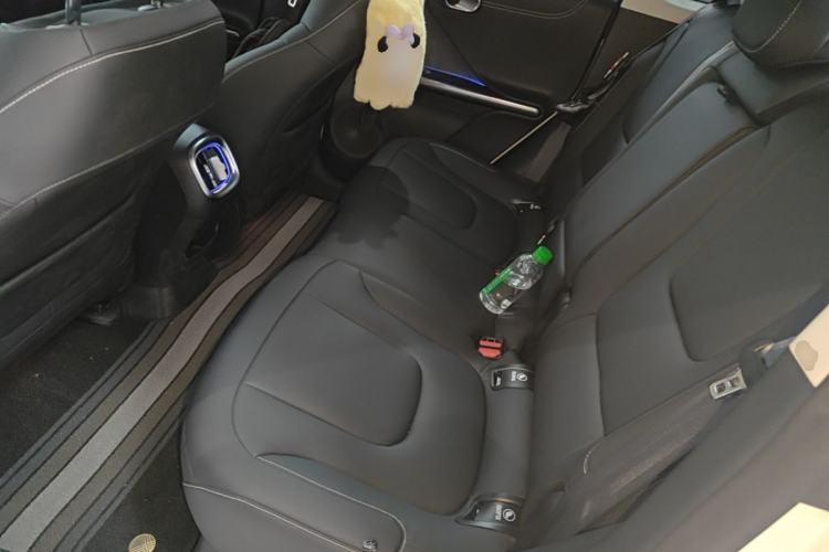 Used smart #1 2024 Dynamic Long-Range Edition Left Rear Seat