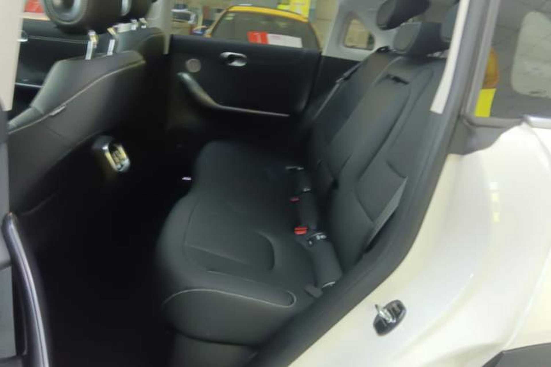 Used smart #1 2024 Dynamic Standard Edition Left Rear Seat