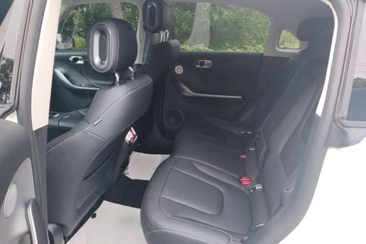 Used smart #1 2024 Dynamic Standard Edition Left Rear Seat