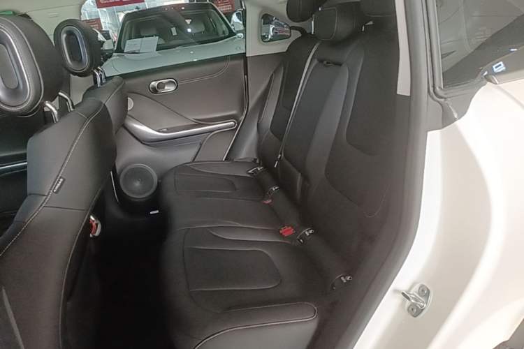 Used smart #1 2024 Dynamic Standard Edition Left Rear Seat