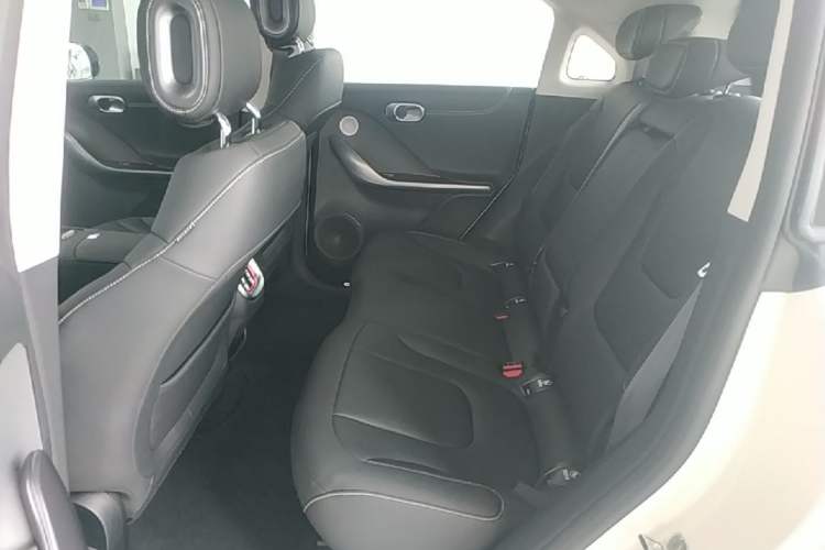 Used smart #1 2024 Dynamic Standard Edition Left Rear Seat