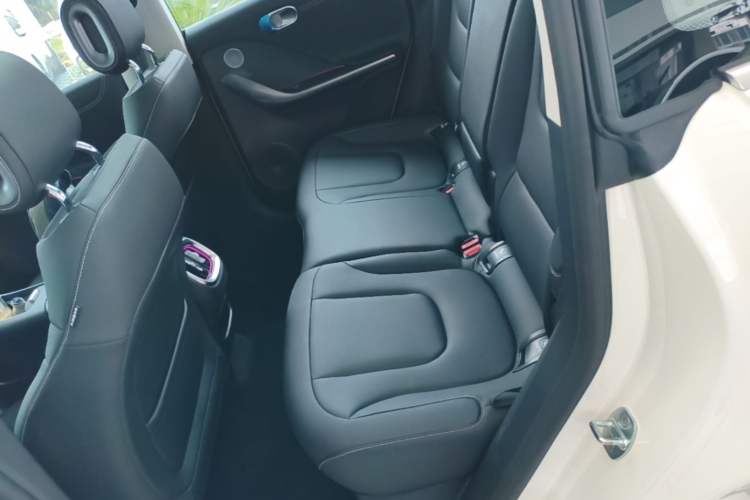 Used smart #1 2024 Dynamic Standard Edition Left Rear Seat