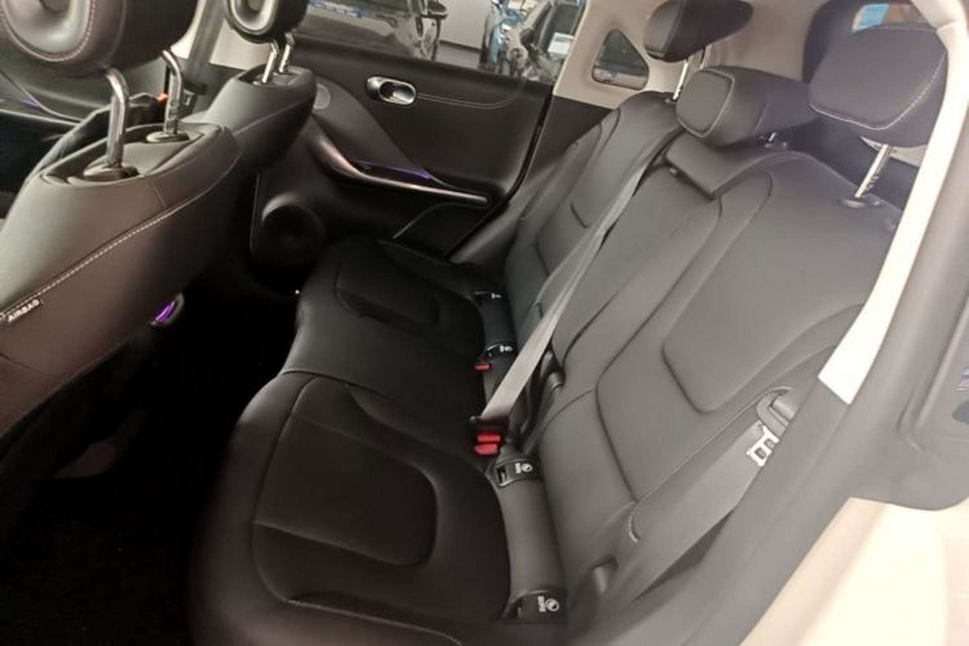 Used smart #1 2024 Dynamic Standard Edition Left Rear Seat