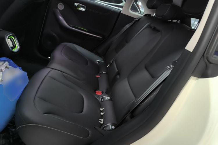 Used smart #1 2024 Dynamic Standard Edition Left Rear Seat