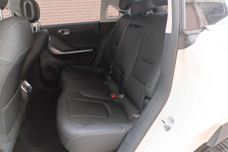 Used smart #1 2024 Dynamic Standard Edition Left Rear Seat