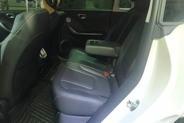Used smart #1 2024 Dynamic Luxury Edition Left Rear Seat