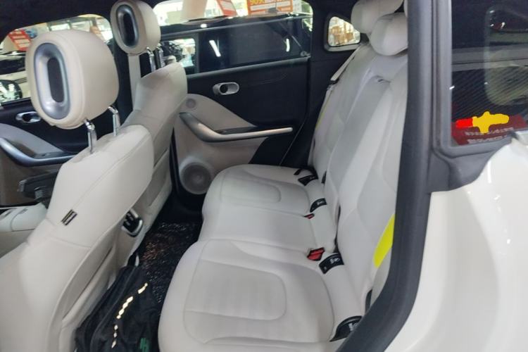 Used smart #1 2024 Pro+ Edition Left Rear Seat