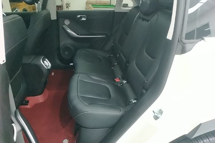 Used smart #1 2024 Dynamic Standard Edition Left Rear Seat