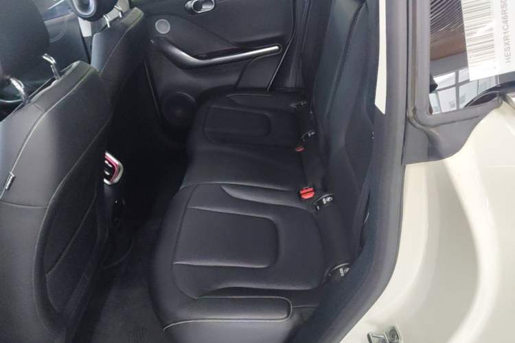 Used smart #1 2024 Premium Edition Left Rear Seat