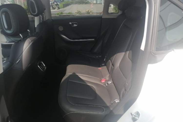 Used smart #1 2024 Dynamic Standard Edition Left Rear Seat